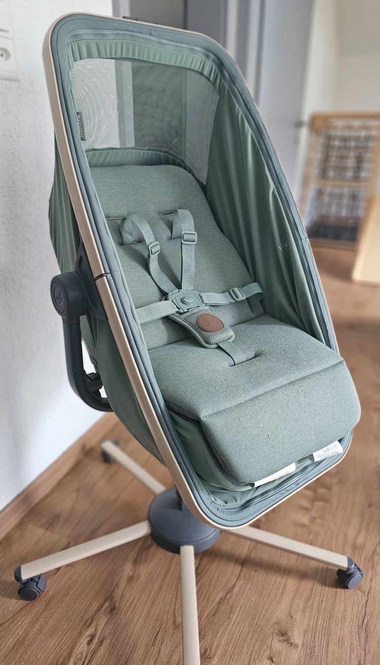 Culle: Stubenwagen Maxi Cosi mit Rollen – Usato da Nunningen venduto da cerumenex 1