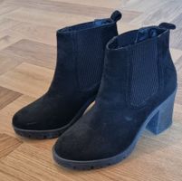 Stiefeletten Schwarz - Grösse 37