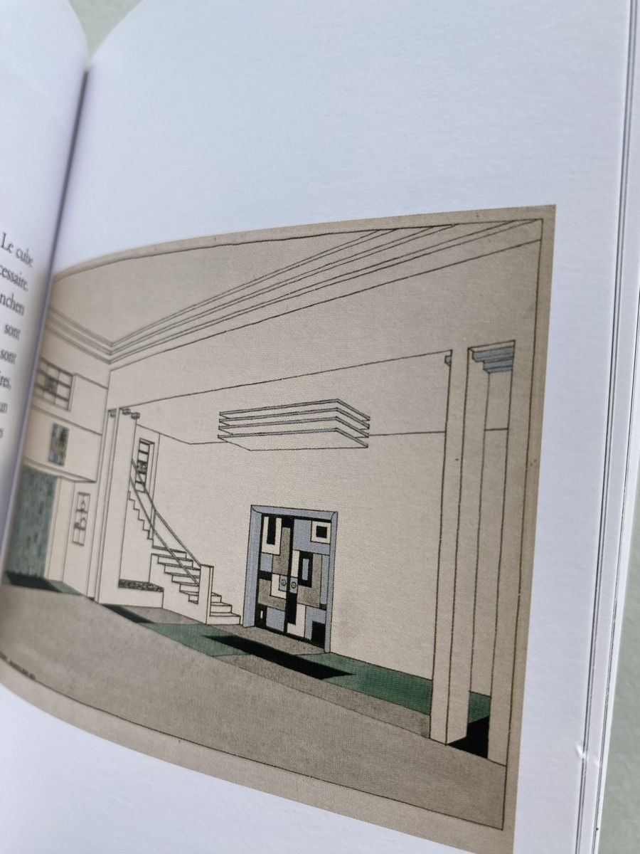 Libri: Architektur Buch Robert Mallet-Stevens, Design, Bauen – Usato da Zürich venduto da lesgarcons 1