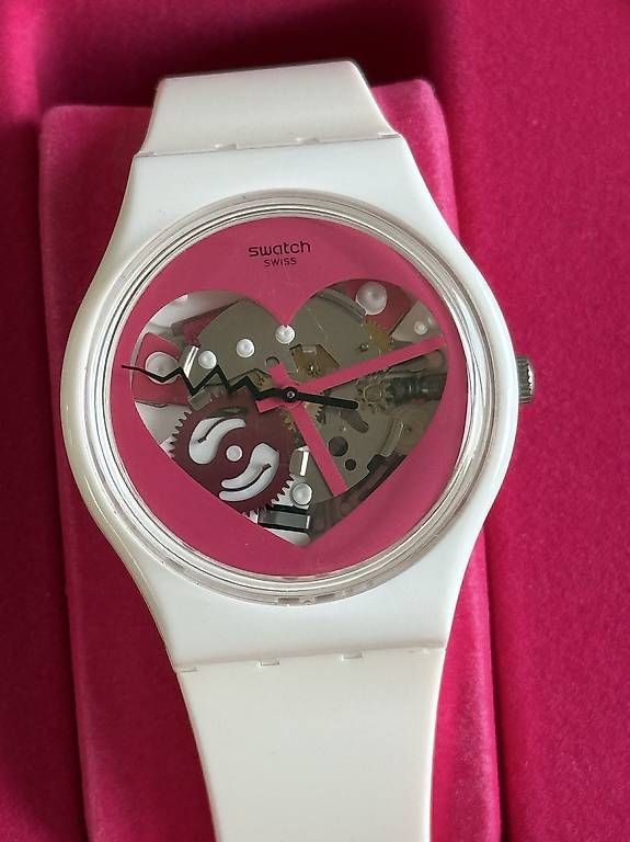 Orologi: SWATCH  – Usato da Niederwil AG venduto da Kokolores68 1