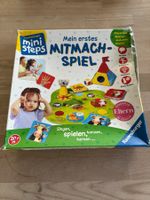 Mitmachspiel Ravensburger mini steps (Kids ab 2.5 Jahre)