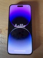 IPhone Pro Max 14 (Verkauft)