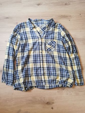 Damen Bluse Langarm