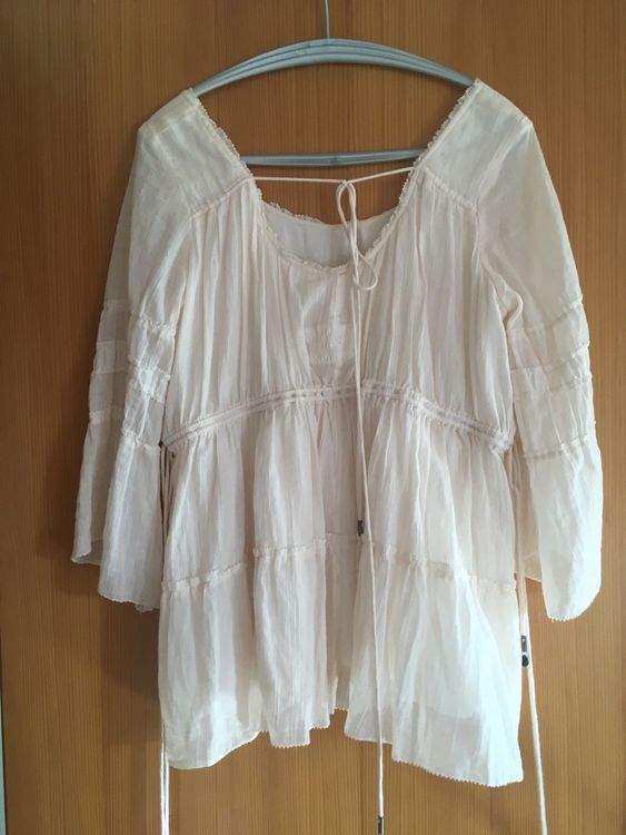 Veste Tricotée Odd Molly - Multicolore Rayée - Taille 2/38/40 - Coton - Occasion Très Bon État