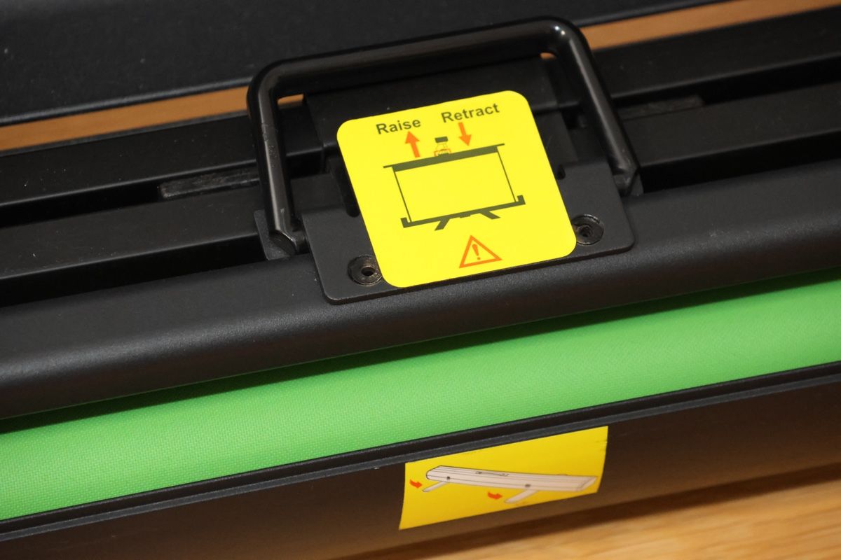 Elgato Altri Accessori: Elgato Green Screen mobiler Chroma Key Hintergrund – Usato da St. Gallen venduto da UsDeSchwiz 3