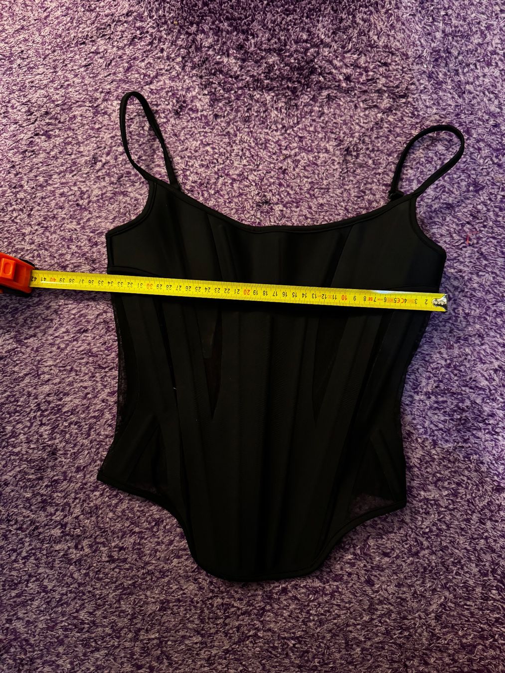Mugler Top: Mugler H&M Korsett S – Nuovo (secondo la descrizione) da Zürich venduto da Privat4444 5