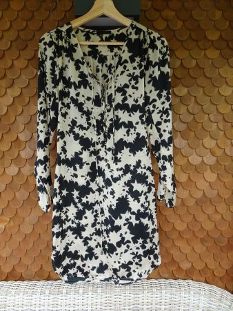 Hübsches, luftiges Sommerkleid dünn von WE Gr. XS - 240744