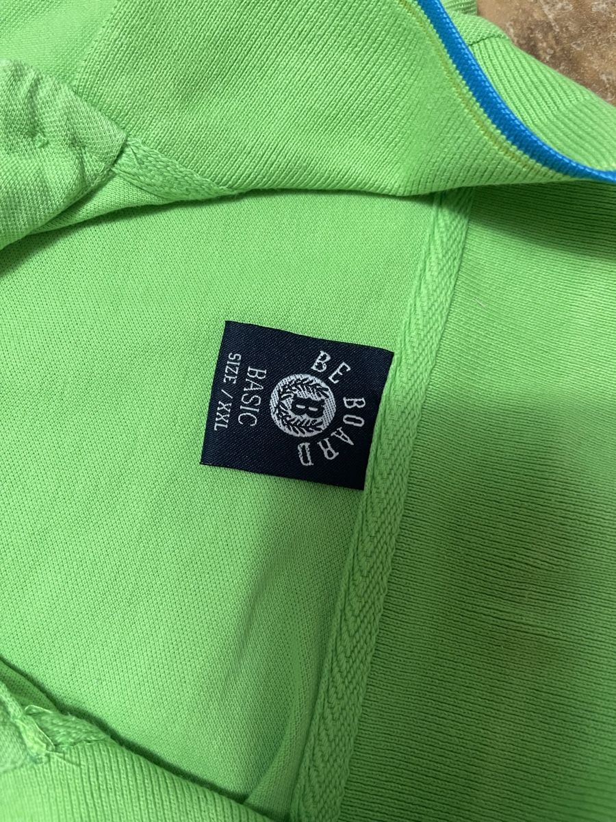 Magliette Polo: Polo verde Board Basic di cotone,nuova,XL – Nuovo (secondo la descrizione) da Gordevio venduto da LanaZimm 5