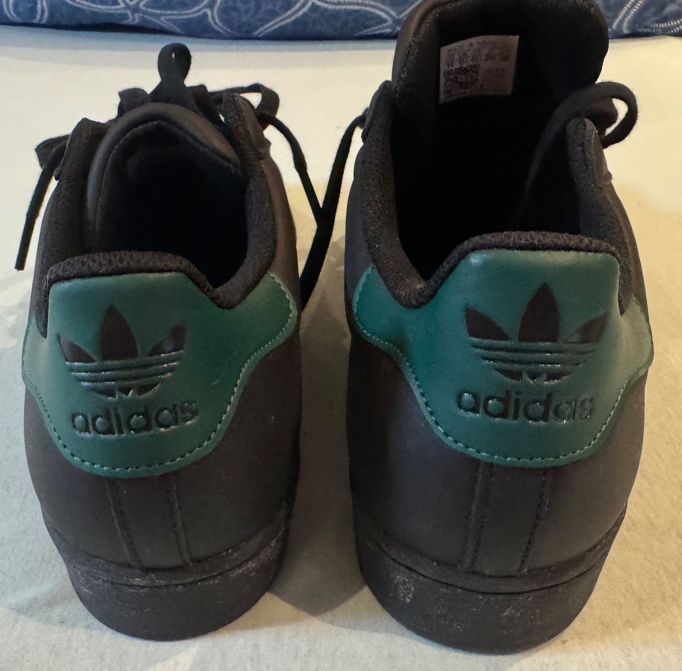 Adidas Herrenschuhe: **** ADIDAS SUPERSTAR **** – Neu (gemäss Beschreibung) aus Giumaglio von soloemi 2