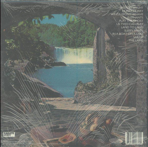 CD: Whistle Peak - Half Asleep Upon Echo Falls (Digipack) – Usato da Uzwil venduto da visions77 1