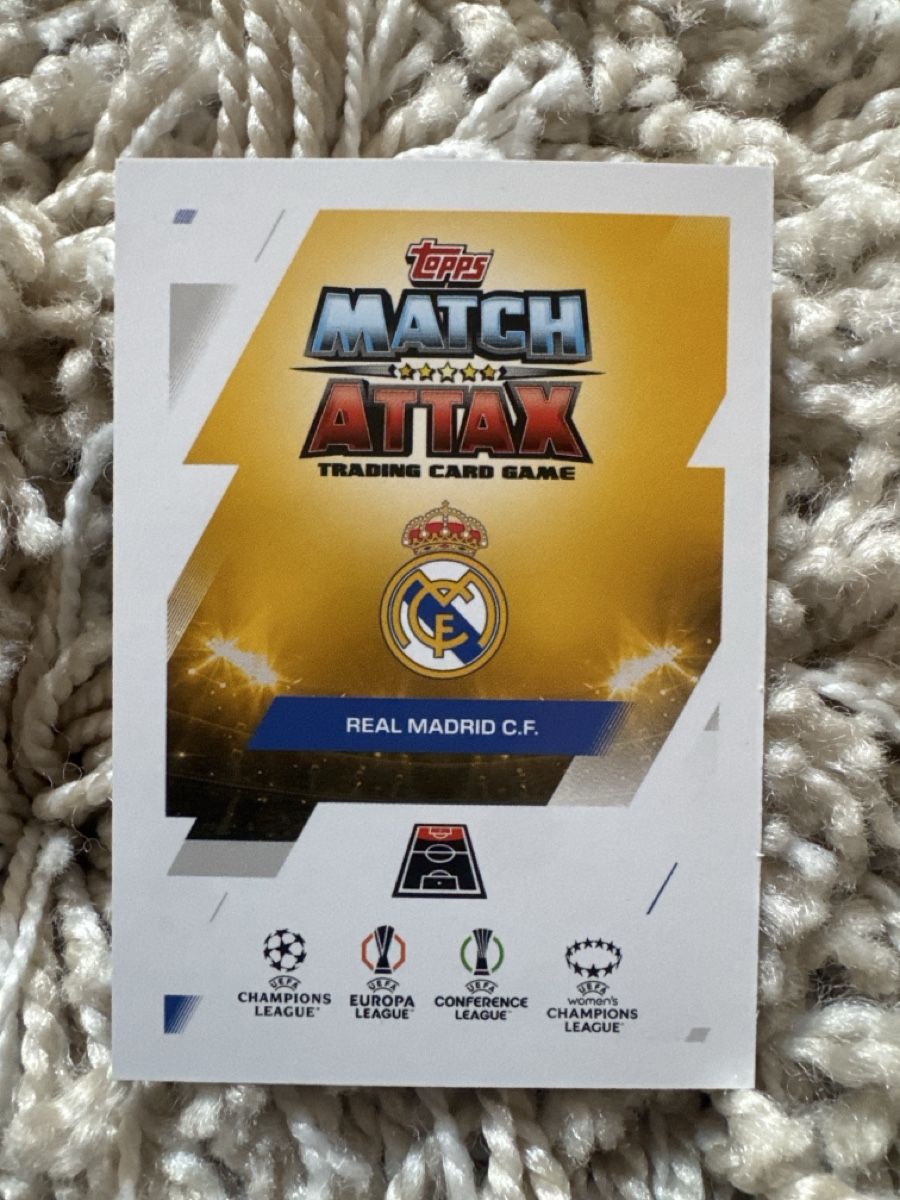 Topps Cartes à collectionner: Topps Match Attax XC1 Ronaldo – Neuf (Voir description) à Muolen par Pelon1 1
