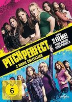Pitch Perfect  (2 DVD Teile 1+2)