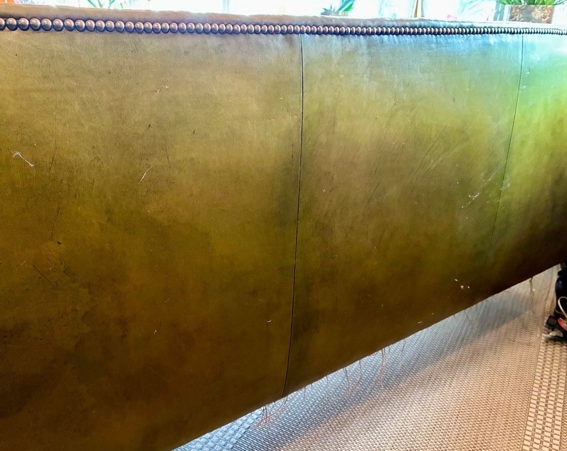 Sofas: Regency sofa antik – D'occasion à Pfäffikon ZH par pitbrun 7