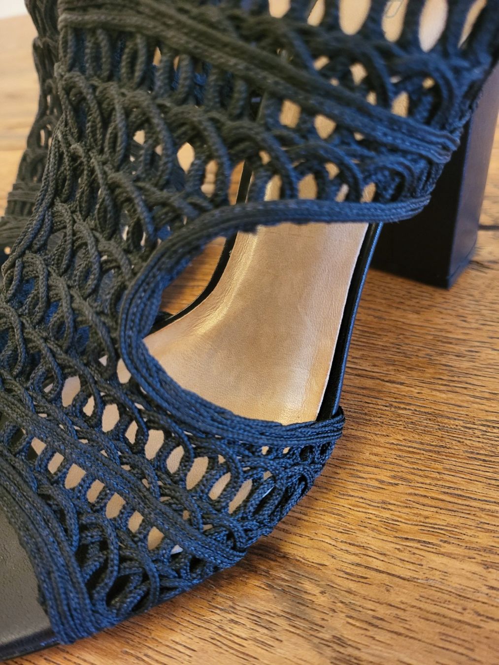 Damenschuhe: Spezielle Sandalen Xetra – Neu (gemäss Beschreibung) aus Basel von sci_67ms 3