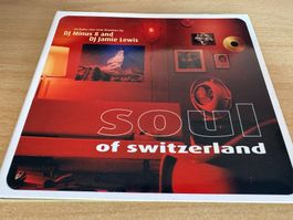 Various – Soul Of Switzerland