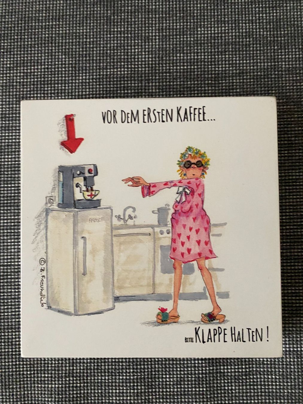 Foto & Immagini: Barbara Freundlieb - Kunstdrucke im Passepartout – Usato da Zürich venduto da giro64 2