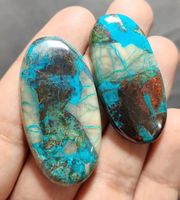 Jumbo Cabochon Set L-6985 – Quantum Quattro 46x23x7 & 42x21x