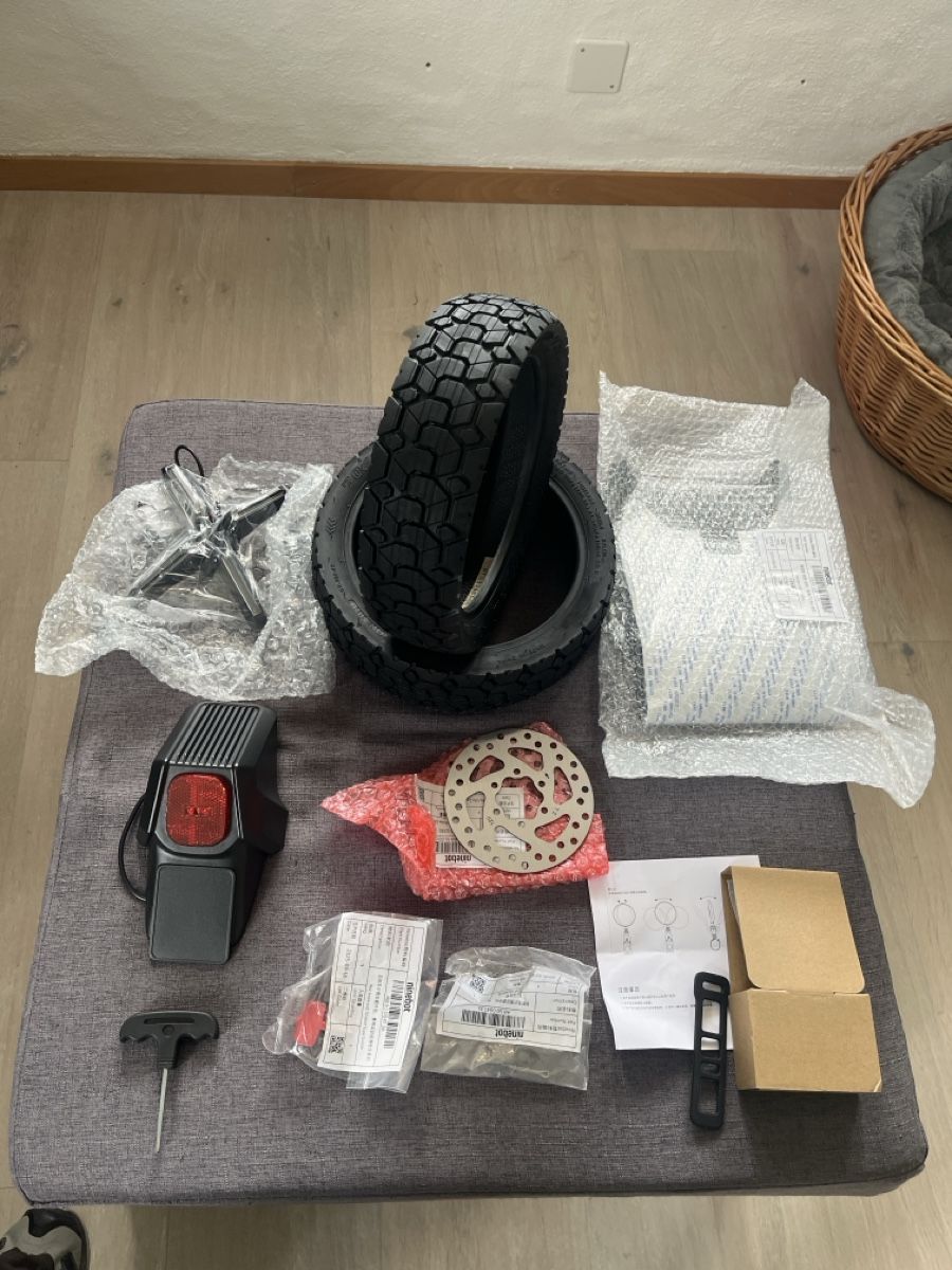 Scooter: Segway ZT3 Pro D E-Roller – Usato da Lungern venduto da Stefan815 7