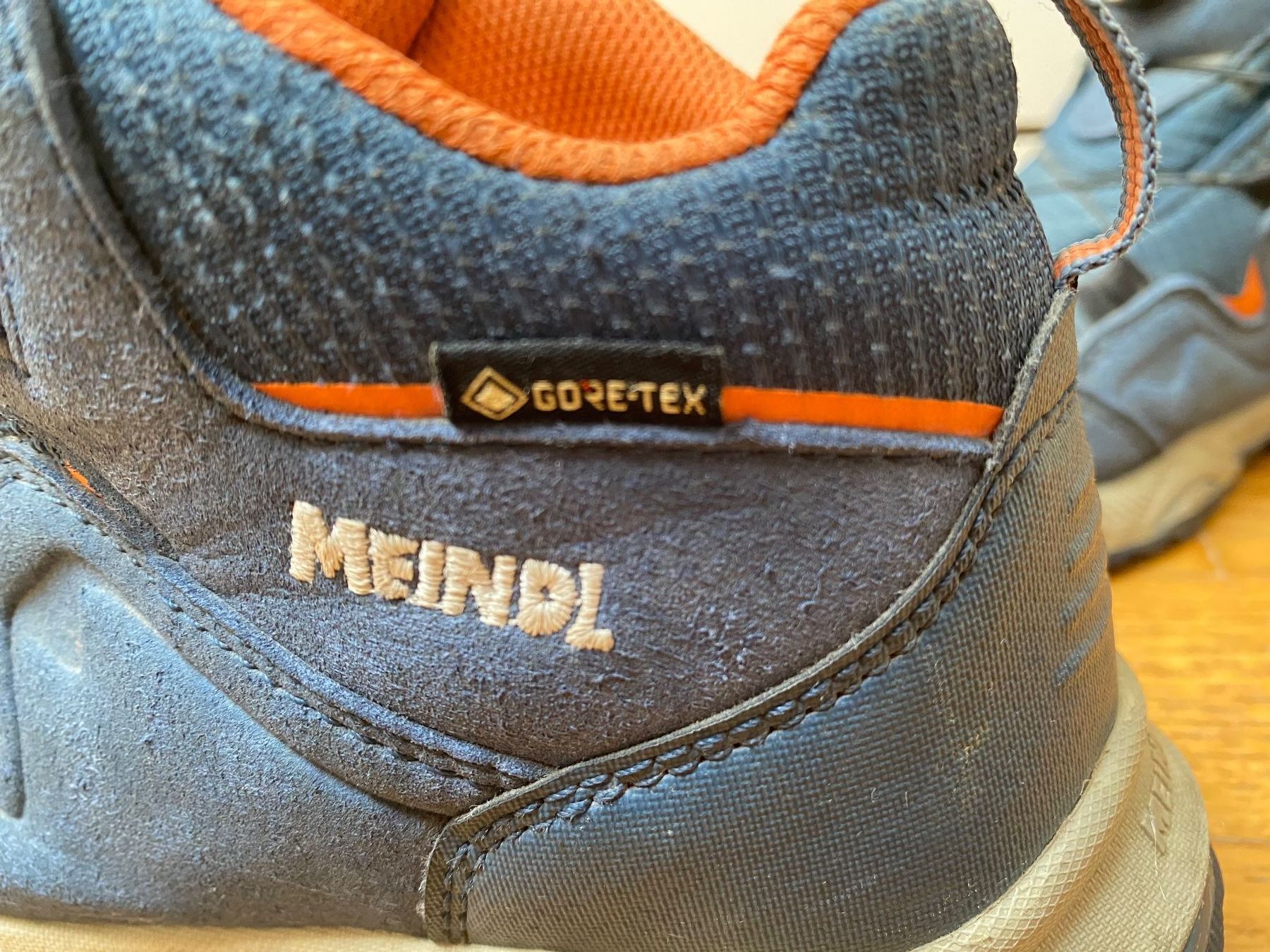 Meindl Scarpe per ragazzi: Meindl Java Junior GTX BOA Wanderschuhe Gr34, GoreTex – Usato da Wädenswil venduto da PeterWaedi 4