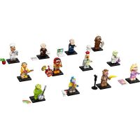Lego 71033 The Muppets, Komplette Serie