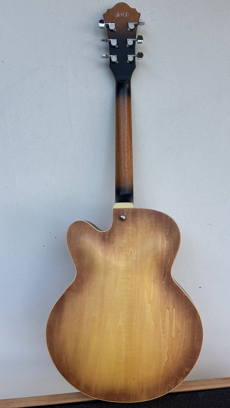 Ibanez Instruments de musique: Ibanez AF55  E-Gitarre Archtop – D'occasion à Bassersdorf par raf_ccf7 1