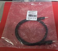 Mono 3.5mm Jack Klinke > Mono 3.5mm Jack Klinke Kenable (NEU