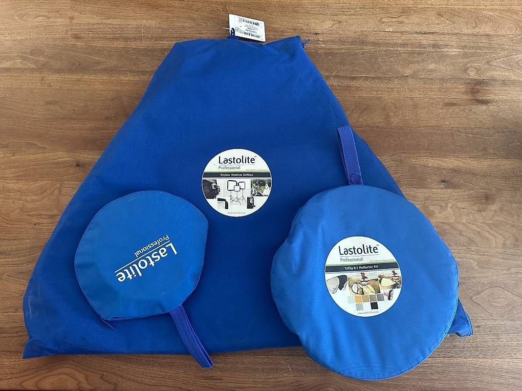 Blitze: LastoLite Ezybox +  – Neu und originalverpackt aus Gilly von GeorgMN