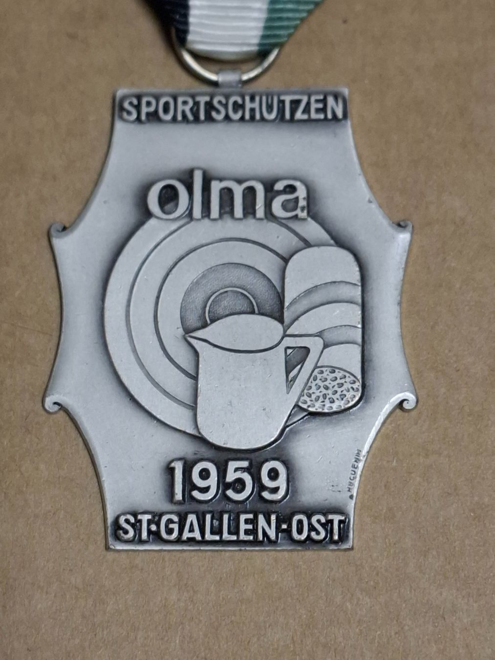 Médailles: Olma 1959 (D219) – D'occasion à Schwanden GL par Suvorov