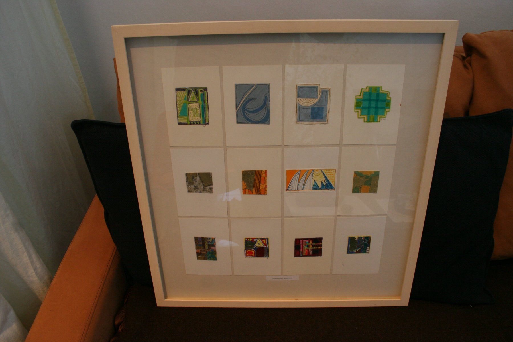 Foto & Immagini: Original Bild elisabeth mey seiler – Usato da Luzern venduto da mey_s13