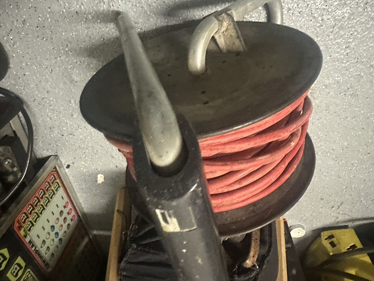 Kabel: Kabelrolle – Gebraucht aus Nürensdorf von maqopaqo 4