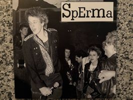 Sperma – Sperma (Punk CH, Reissue) [LP DE 2021]