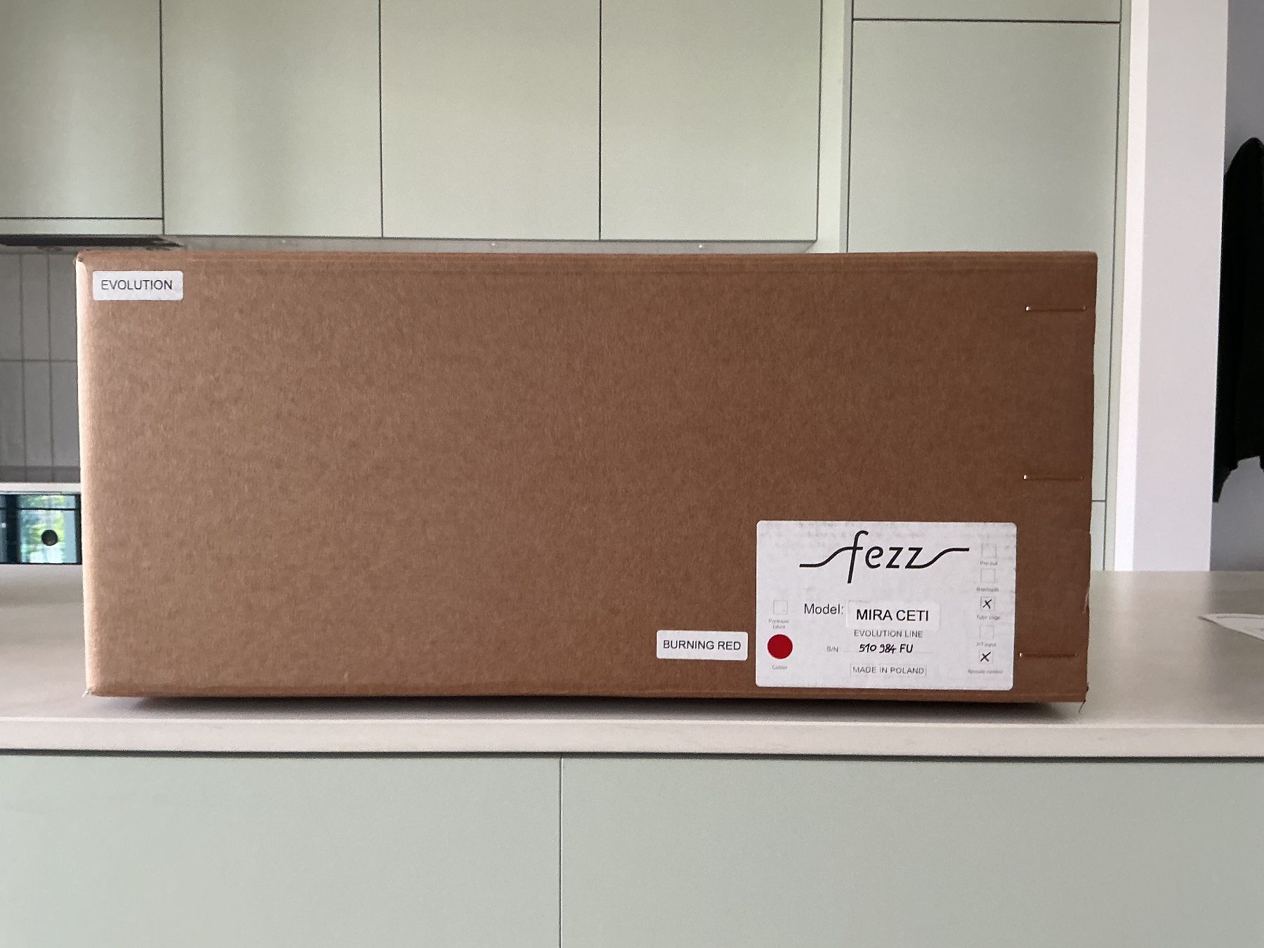 Verstärker: Fezz Mira Ceti 300 B Evolution – Gebraucht aus Bern von Plantage 7