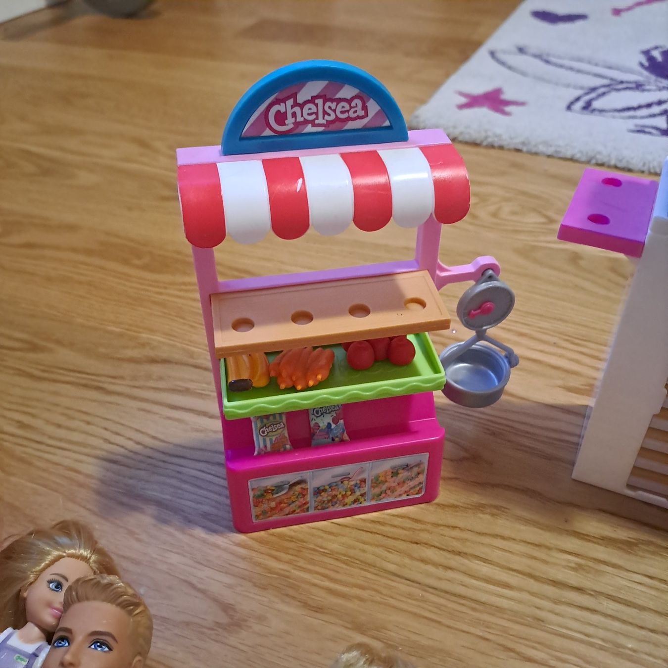 Giocattoli: Barbie Paket – Usato da Zürich venduto da Simonikus 1