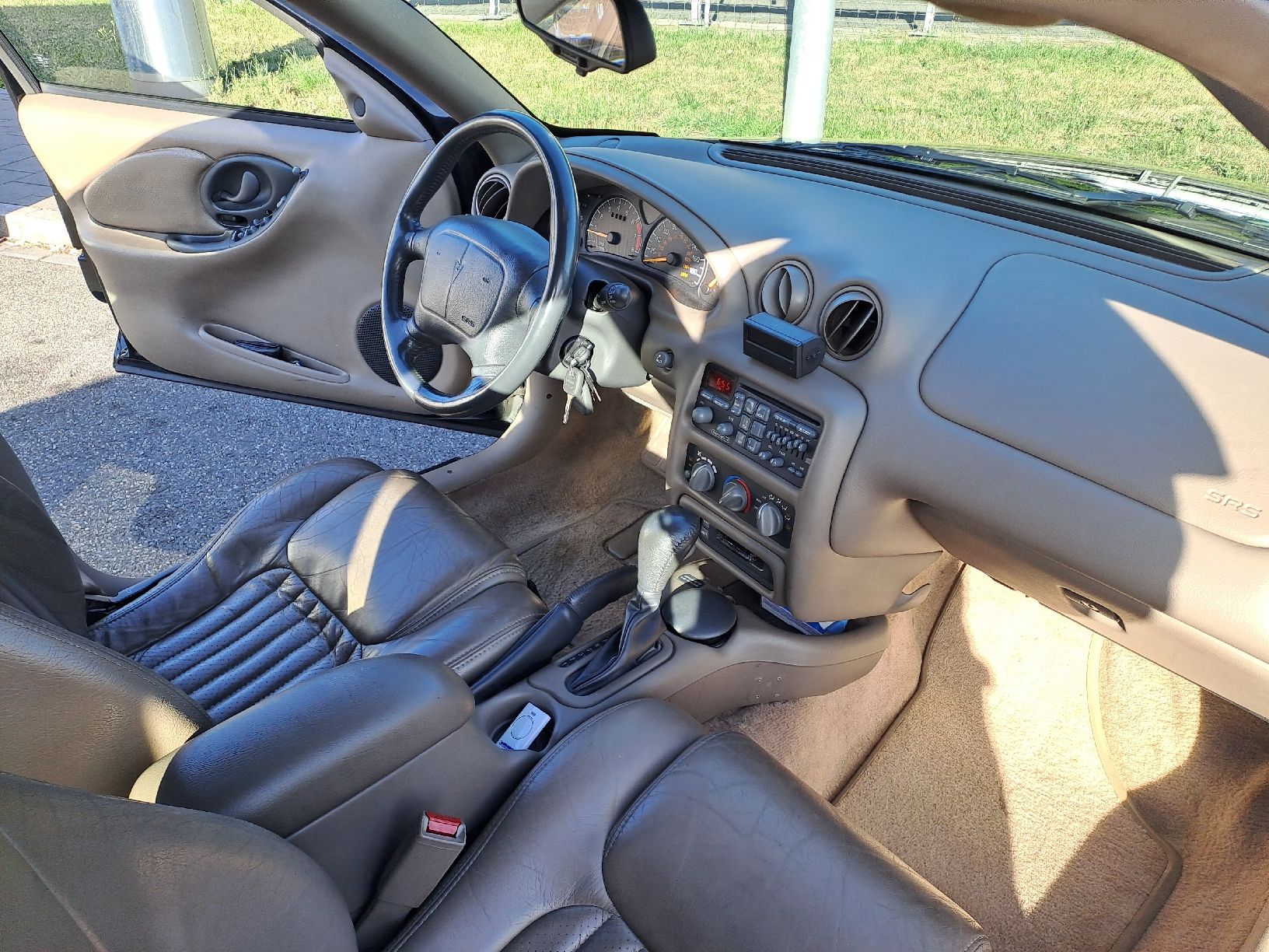Pontiac Autos: Pontiac Grand Am – Gebraucht aus Wettingen von anatomica87 5