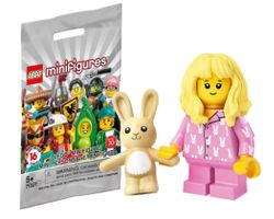Lego®️ minifiguren série 20 neuf