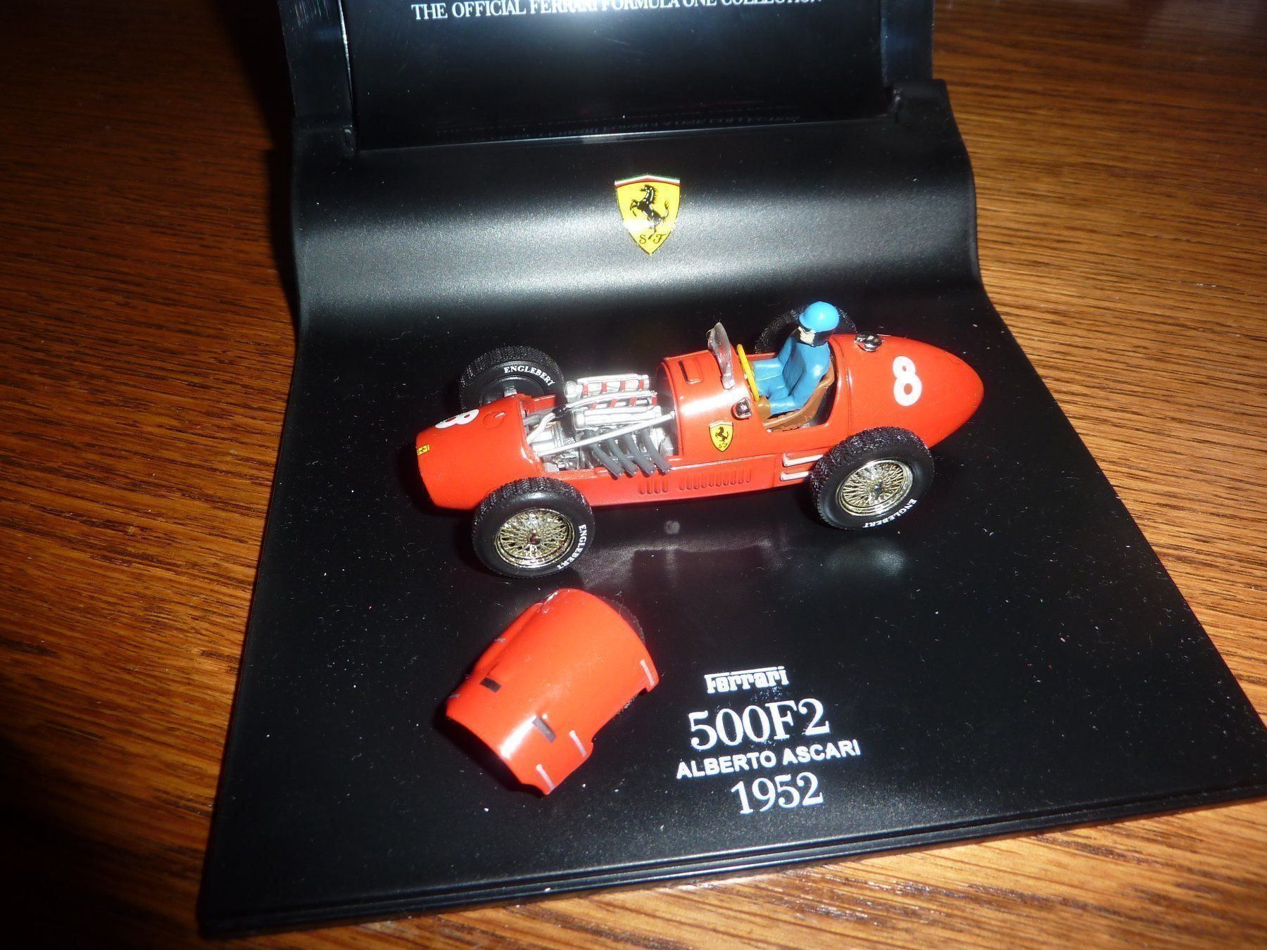 Modellini d'auto: Ferrari 7 Stück – Nuovo e nell'imballaggio originale da Balsthal venduto da eva_dsx7 4