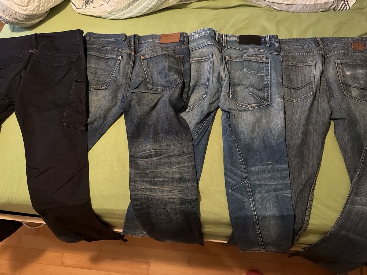 Jeans: Lotto jeans – Gebraucht aus Sementina von bru_vpp5 1