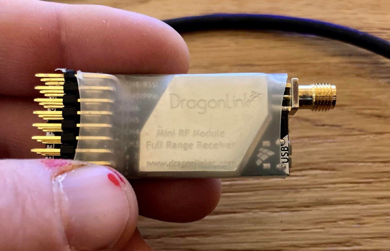 Modellismo RC: DragonLink MicroRX Channel Assignments – Nuovo (secondo la descrizione) da Trélex venduto da Arnaudyak 1