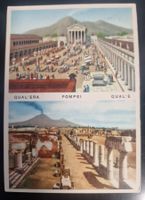 Pompei Italien 1955