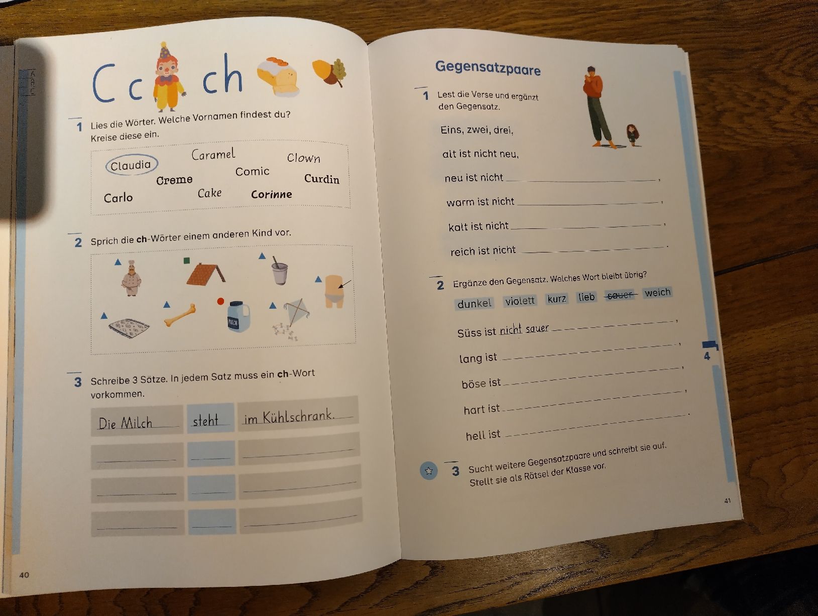 Libri: Lehrmittel Deutsch Eins LMVZ – Nuovo (secondo la descrizione) da Vitznau venduto da stelli8030 5
