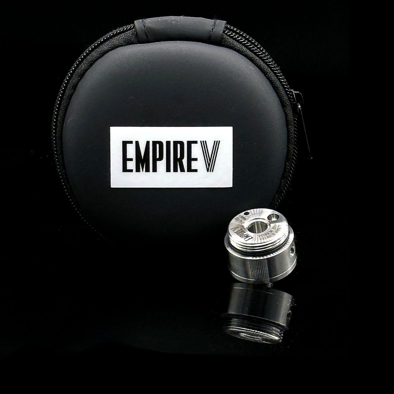 Altri Prodotti per fumatori: Empire V RTA High End – Nuovo (secondo la descrizione) da Herzogenbuchsee venduto da Vtx18