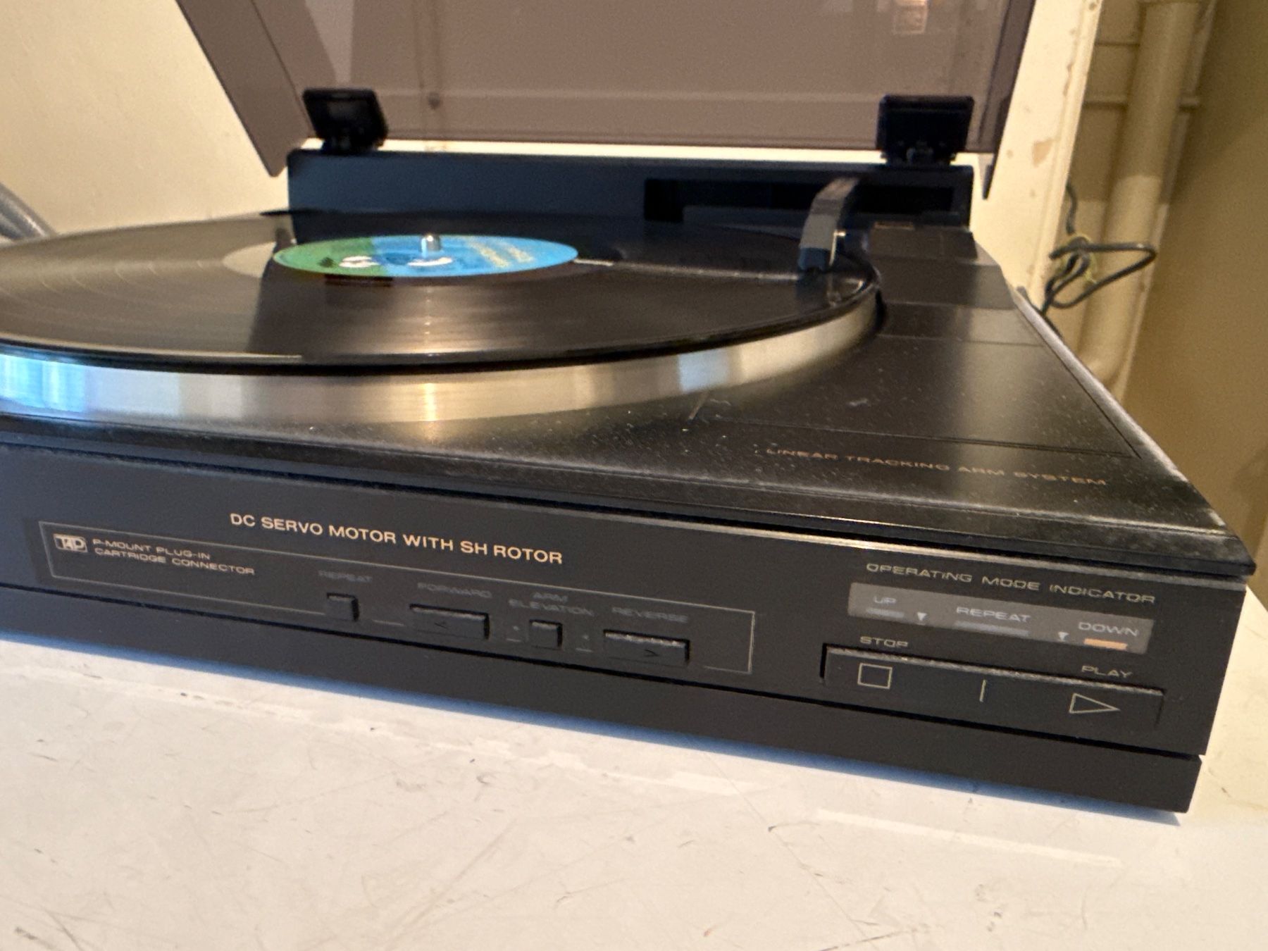 Pioneer Tourne-disques: Tourne disque – D'occasion à St imier par sav_bjf9 2
