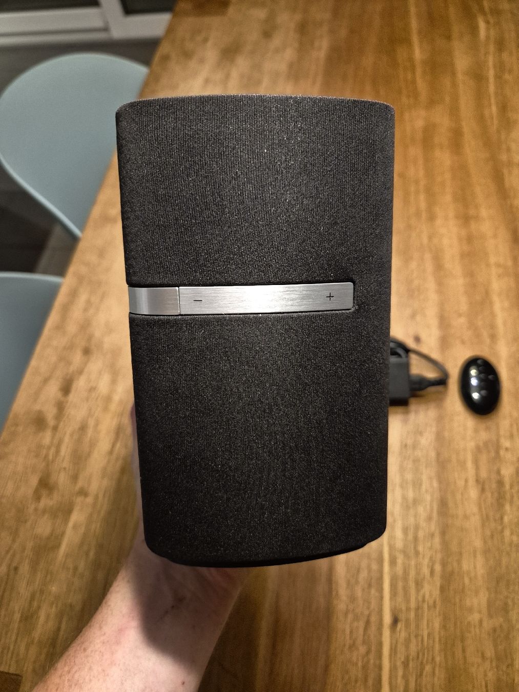 Bowers & Wilkins Casse acustiche: Bowers&Wilkins A5 – Usato da Birmensdorf ZH venduto da Scoops 5