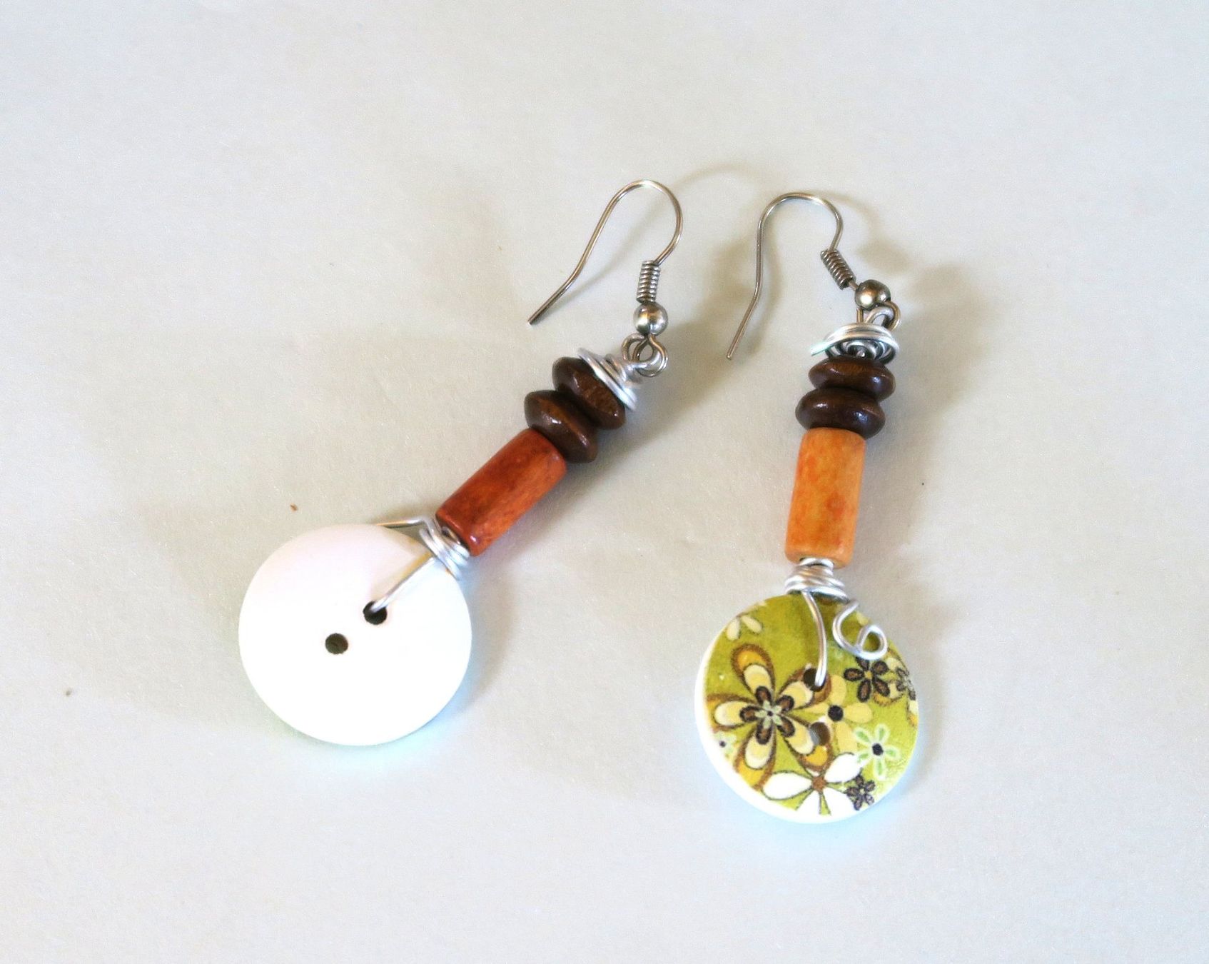 Boucles d'oreille: Ohrhänger – D'occasion à Brittnau par marlenestone 3