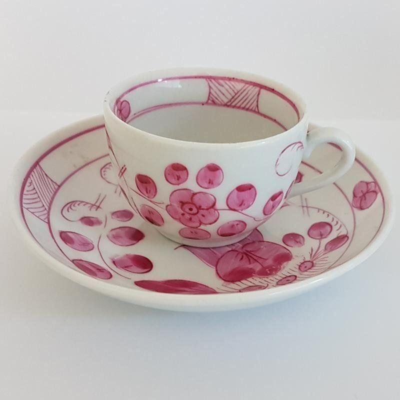 Tazze: Tasse mit Untertasse um 1900 – Usato da Kaltbrunn venduto da Condor2 1