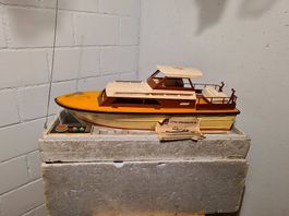 Schucco Jacht Ambassdor 38