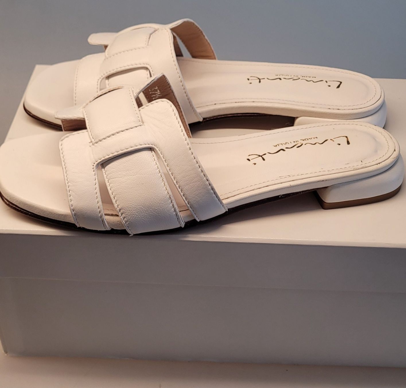 Damenschuhe: Damenschuhe echt Leder Grösse 37.5 Limanti – Neu (gemäss Beschreibung) aus Oberuzwil von aseinkaufswelt 1