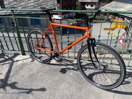 GOrilla ROOKIE unisex 24"  Zoll 2Gang Jugendvelo Bike Vixi