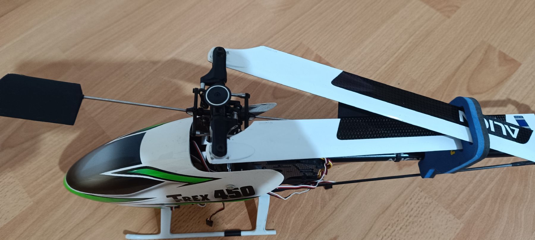 Align Modellismo RC: T-Rex 450 Pro – Usato da Lausen venduto da Trex700dfc 2