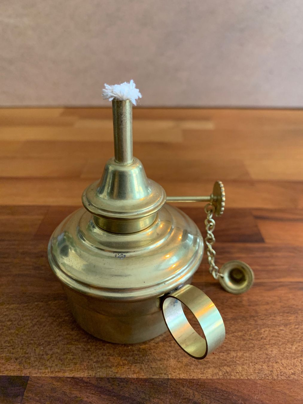Lampade: Öl- und Petrollampe – Usato da Winterthur venduto da sommer_2019 1